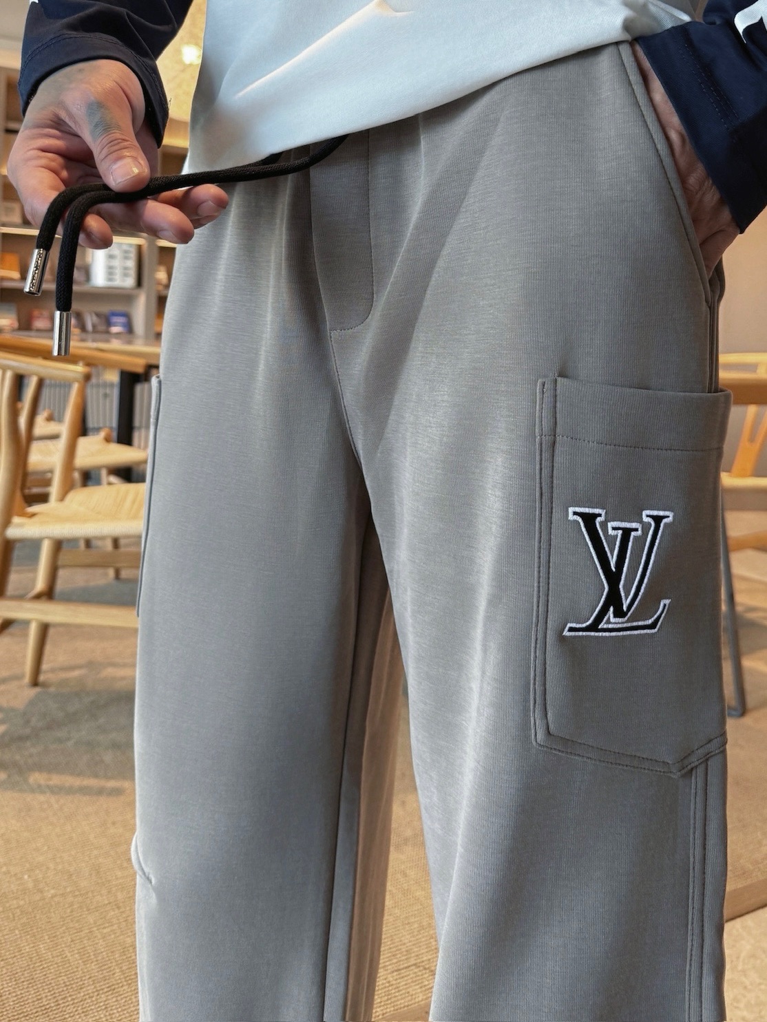 Casual Pants Man